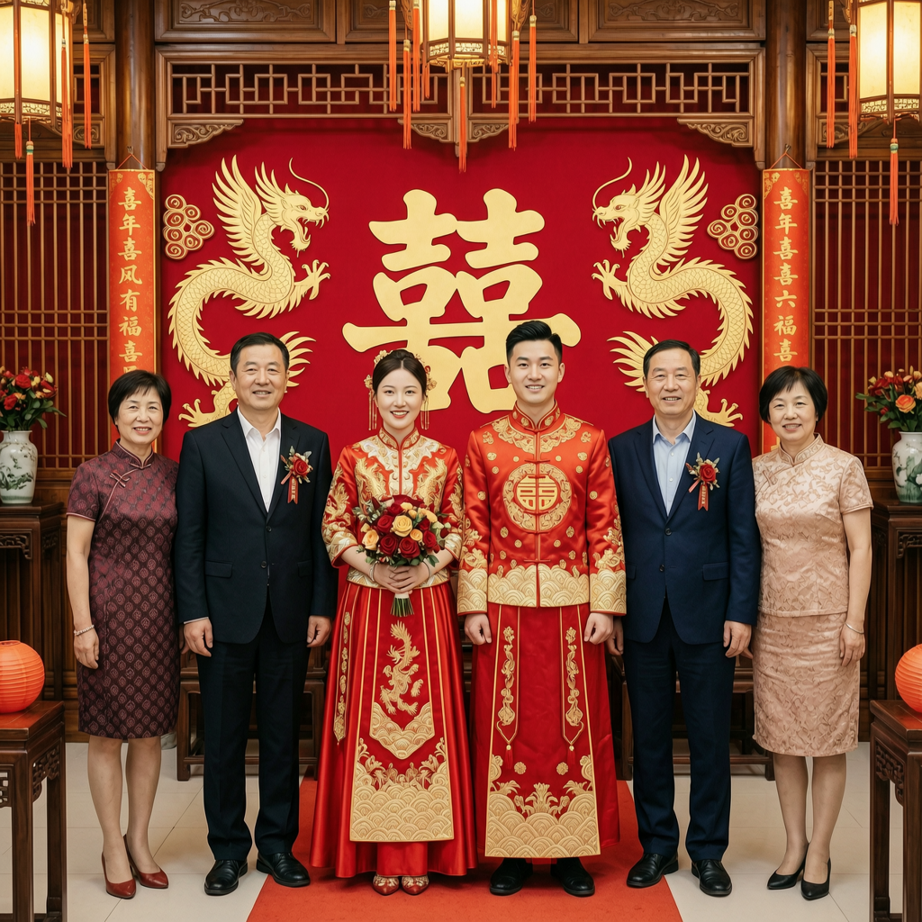 婚礼